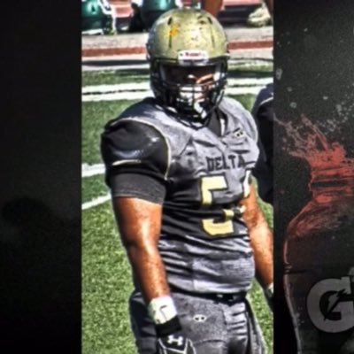 Family 1st / Honor , Respect and Loyalty /San Joaquin Delta College 🐴 JUCO / #54 🦍🏈 / 1x Honorable Mention NCFC / OL ‘ 17 DL ‘19 / FBU Alumni / UOP Rugby 🏉