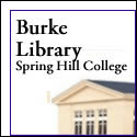 Marnie and John Burke Memorial Library at Spring Hill College