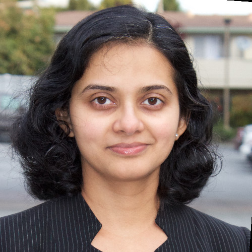 SubashiniSrini2's profile picture. Staff Research Scientist - Navigation and Algorithms