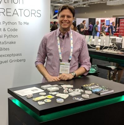 Creator of https://t.co/lFj3AZPtRr. Here to find if #python can power a #docker #gaming AI while asynchronously cruising the confines of subspace!
