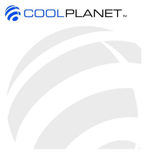 Cool Planet provides carbon emission solutions to businesses and public sector clients throughout North America.