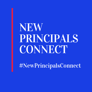 #NewPrincipalsConnect 👥 Community is a global 🌎 #PLN connecting #NewPrinciPALS | 🎯1-3 Year #PrinciPALS| 🚀by @ThatManCanTeach @DrCharaConsults @DionneCspeaks