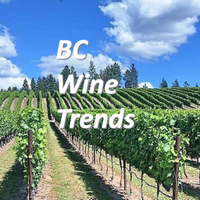 #bcwine trends(@BCWineTrends) 's Twitter Profile Photo