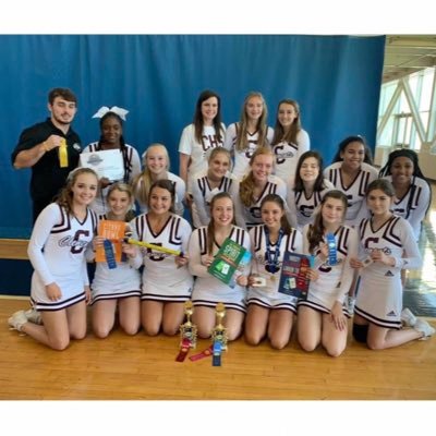 official chs varsity cheer team page. go colts!!