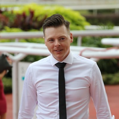 Group winning Racehorse Trainer in Singapore.