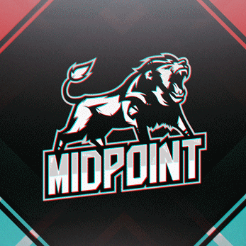 Official Twitter of Midpoint | Business: MidpointGGs@gmail.com | Powered by @Twitch @TheRogueEnergy @AgileMatsCom Use code 