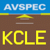 Automated weather report (AWOS METAR) from KCLE, Cleveland OH USA