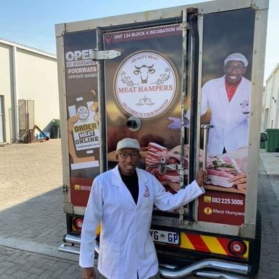 Meat Hampers is a bulk meat processing and distribution factory. Mon-Sat 8am-6pm For orders & deliveries: 
meathampersza@gmail.com/ 0840771824/0822253006