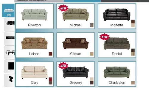 Your Room Your Way. It's all about your style and it's truly as simple as 1-2-3. It's all about YOU and our prices are outstanding!