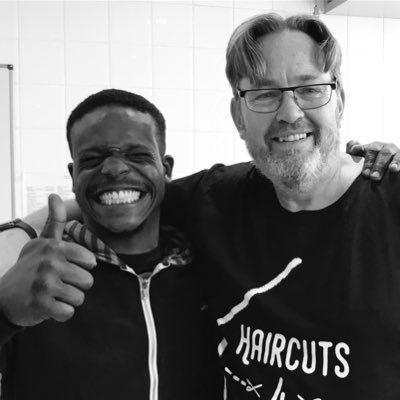 Haircuts4homelessuk Hair4homelessuk Twitter