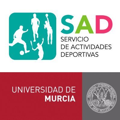 Servicio de Actividades Deportivas Universidad de Murcia.