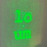 Lo_um's profile picture. 