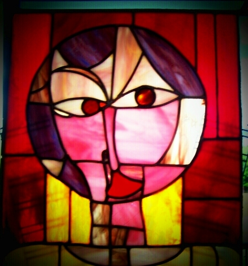 My Passion:
The Economy not an Ideology
Stained Glass, Paint & Sculpture Artist (eventually poet);
Hobby: Political Bug since 1987.
Status: Accessible ;)