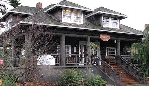 The Log House Museum is a place to discover and celebrate the history of the Duwamish Peninsula and the Birthplace of Seattle. Open Thursday-Sunday, 12-4pm