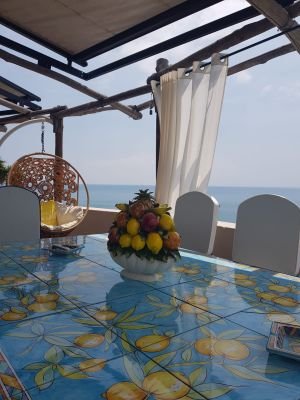 Set in the beautiful Amalfi Coast, Villa Anna is a magical place to live unique moments and good vibes. Enjoy