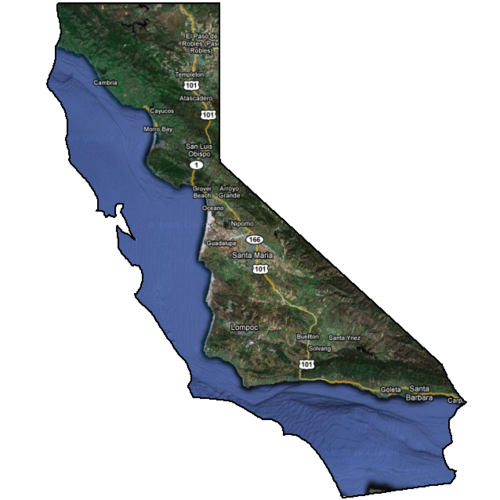 Info for locals and visitors that appreciate all that is the Central Coast of California
