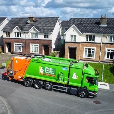 CleanIrlRecycle's profile picture. Pakman Award winners, Green Waste Managment Operator based in the Mid-West