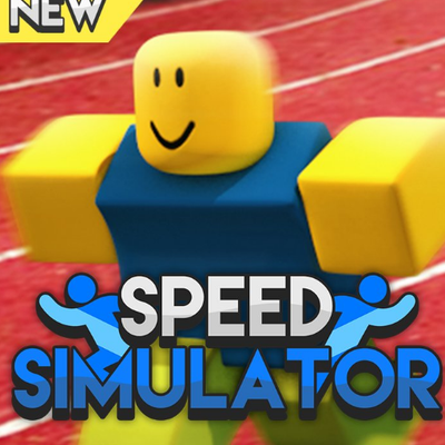 Speed Simulator - Roblox