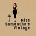 Miss Samantha's Vintage (@SamanthaVintage) Twitter profile photo