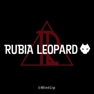 【DIGNITY PRODUCTION】アーティスト部門所属：RUBIA Leopard 公式メンバーアカウント／AKANE,KURONO,MASHIRO,HAIJI #ディグロ #DIGROCK #ルビレ ©MintLip