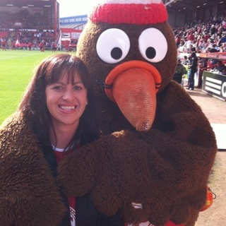 Full time dreamer... Bristol City FC Fan... not connected.