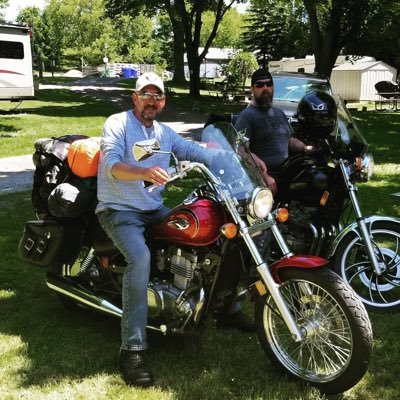 “The Lap” is a seven month, 30,130km motorcycle/camping trip around North and Central America.
