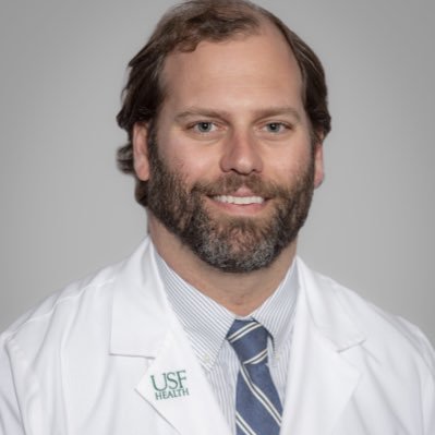 Associate Professor of Surgery, Fellowship Director, Chief Division of GI Surgery, @USF, @USFsurgery, husband & father. CO-founder of https://t.co/0yGB5hiIxy