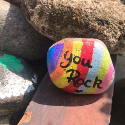 Please feel free to share your pictures of decorated pebbles you have found and hide them again for others to find. Let’s see how far they travel 😄 #nwpebbles