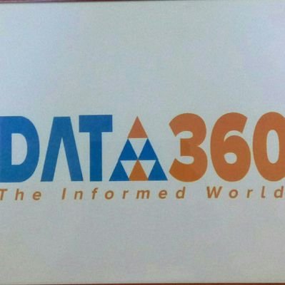 Data360Tanzania's profile picture. Why you should opt Data360?                                        
We Collect raw, Clean, Analyze, Validate, Disseminate & Publish Data to inform the World.
