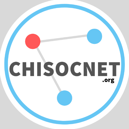 The Chilean Society for Social Network Science (ChiSocNet) #sna #networkscience #networks #socialnetworks #socialnetworkanalysis