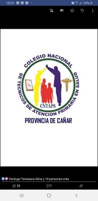 T.A.P.S. Tecnicos De Salud Cañar La salud de la poblacion nuestra prioridad