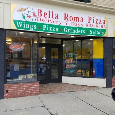 'We are proud to be the favorite for locals to meet friends for a come or call for a fresh pizza, delivered straight to their home. Just come see us today!'