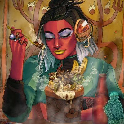 corverez's profile picture. Illustrator and designer. I push pixels around inside a thin metal box. Intagram @corverez