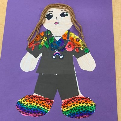 Art teacher at Ethel McKnight Elementary School K-2