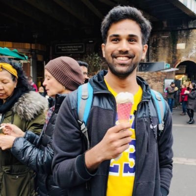 HarshaChelle's profile picture. GTM @treblleapi| 🏃‍♂️🚴🏋️| Volunteer @supportdriven