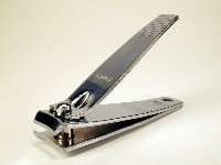 My friend likes nail clippers