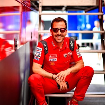 Communications Manager at Ducati Lenovo Team in MotoGP (@ducaticorse)