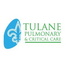 The Official Twitter Account of Tulane’s Pulmonary & Critical Care Medicine.