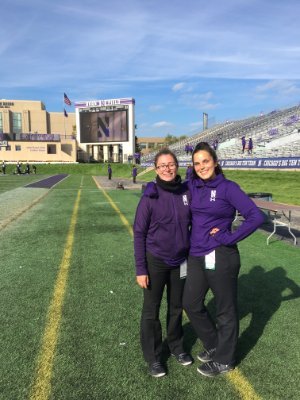 rorlavATC's profile picture. LAT, ATC. She/her. Club Sports Athletic Trainer. Second year DPT student.