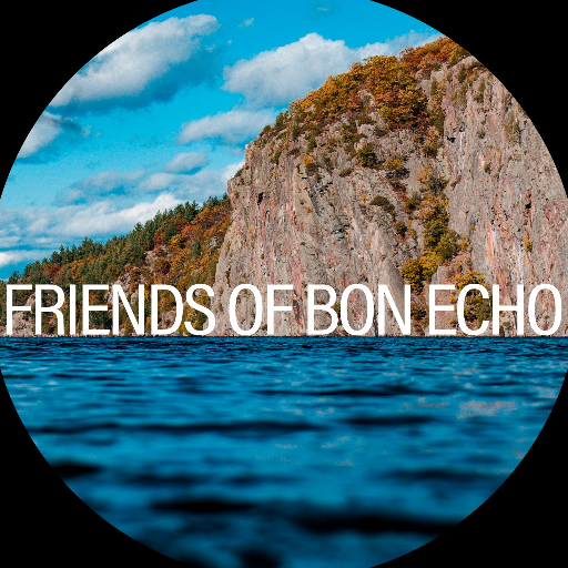 An organization dedicated to preserving the natural and cultural heritage of Bon Echo Provincial Park.
