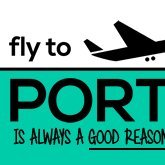 Fly to Porto