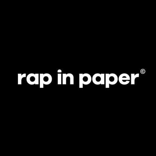 rap in paper