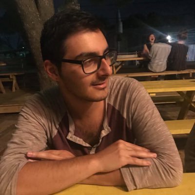 Jared M Lewinさんのプロフィール画像