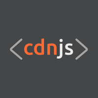 cdnjs (@cdnjs) 's Twitter Profile