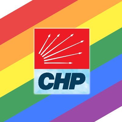 Cumhuriyet Halk Partisi LGBTİ+ İnisiyatifi - (İnisiyatif topluluğu hesabıdır, CHP'nin resmi LGBTİ+ komisyonu bulunmamaktadır.)