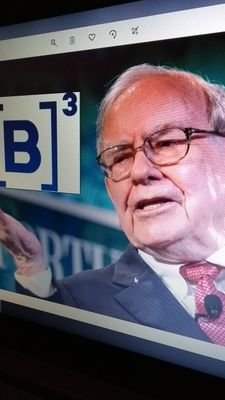 O Sucesso do canal Buffettb3 ( YouTube) está na valorização da informação financeira na  forma descomplicada, simples e rápida
#Buffettb3