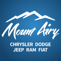Mount Airy Chrysler Dodge Jeep Ram Fiat(@MountAiryCDJR) 's Twitter Profile Photo