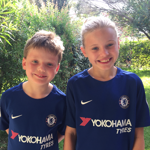 Devoted father, ageing central defender and Chief Marketing Officer