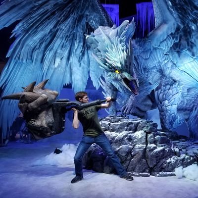 ealewis333's profile picture. Entertainment Weekly reporter. Champion for arts journalism stuff, video game stuff, nerd stuff, TV stuff, human decency stuff, etc.