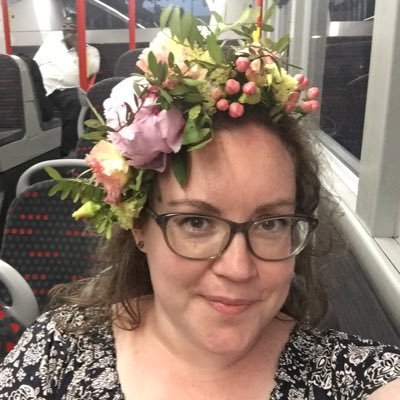 Community mischief maker, charity worker, public transport user. Fan of film, Lego, AVWFC & pets. Family 🇮🇪🇦🇺 | @BusUsersUK trustee | Views mine (she/they)